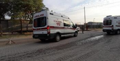 Resulayn'daki patlamada yaralananlar oldu