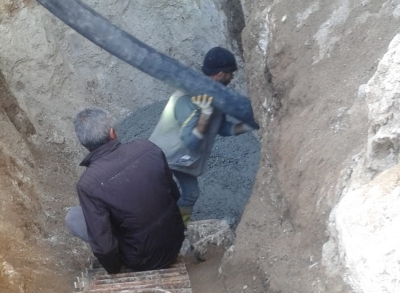 Resulayn'daki Terör Tünelleri Kapatıldı