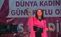 Rojin Kadınlarla Buluştu