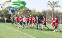 Rota Kayseri'ye çevrildi