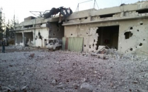 Rus uçakları İHH'nın ekmek fırınını bombaladı