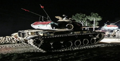 Rusya'dan Flaş İddia: Türkiye, Suriye'ye Büyük Bir Operasyon Düzenleyecek