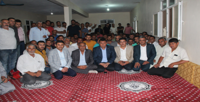 Saadet Partisinde Şok İstifa MHP'ye Geçti