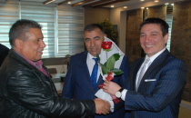 Sabah Gazetesinden Balıklıkaya'ya ziyaret