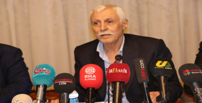 Sabahattin Cevheri, Adaylığını Açıkladı