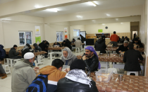 Sabahları çorba ikram var