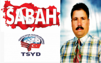 Sabah'tan AA'ya kutlama