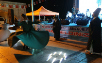 Sabır Etkinlikleri Muhteşem Şiir Dinletisiyle Devam Etti