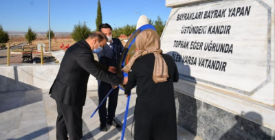 Sade 24 Kasım Töreni