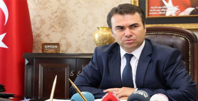 Sadi Doğan Yargıtay Üyesi Oldu