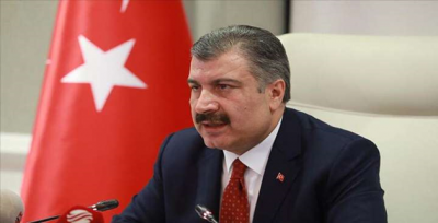 Sağlık Bakanı Koca koronavirüs salgınındaki yeni gelişmeyi duyurdu