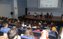 Sağlık Bilimleri Fakültesinde Hemşirelik Haftası Kutlamaları