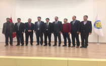 Sağlık Hizmetleri MYO'dan Refleksoloji Semineri