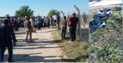 Sağlık Mahallesinde sulama kanalına düşen çocuk boğuldu