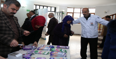 Sağlık Müdürlüğünden Kolan Kanseri Farkındalık Toplantısı