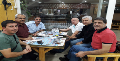 Saha Komiserleri Sezona Hazır…