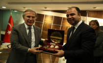 Şahin, Büyükşehir'in Çalışmalarından Memnun Kaldı