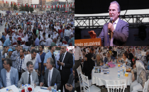 Şahin, "Halkın mesajını iyi aldık"