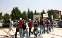 Sahte Hakim,Savcı Ve Polisler Yakalandı