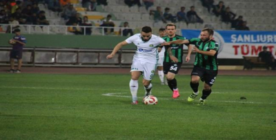 Sakaryaspor 4-0 Şanlıurfaspor