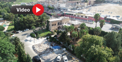 Sakıb Efendi'nin Torunu Akan'dan Büyükşehir'e Teşekkür 