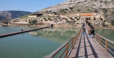 Sakin Şehir Çiftlerin Yeni Mekanı Oldu