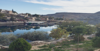 Sakin Şehir Halfeti'ye Sessizlik Hakim