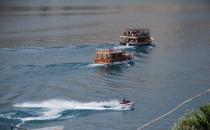 Sakin şehre bayram piyangosu