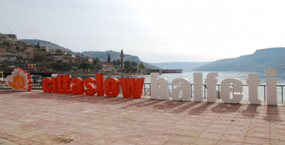 Sakin Şehre Turist Akını