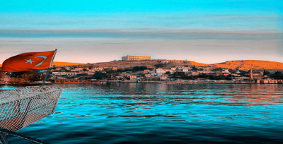 "Saklı Cennet" bambaşka bir güzelliğe büyülüyor