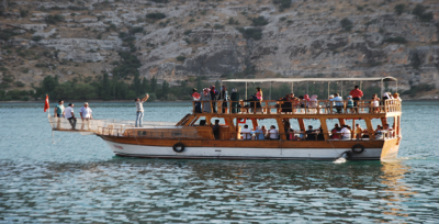 Saklı Cennet Misafirlerini Ağırlıyor