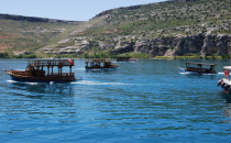 Saklı cennete akınlar başladı