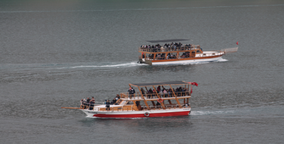 Saklı Cennete Turist Akını