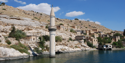 Saklı Cennetin Doğal Güzellikleri Büyülüyor