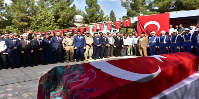 Saldırıda Yaşamını Yitiren Elif Terim Son Yolculuğuna Uğurlandı