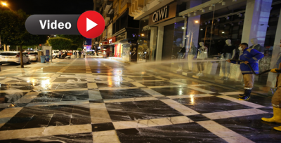 Salgınla Mücadele Geceli Gündüzlü Sürüyor