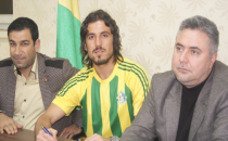 Şampiyon eden Sal Tekrar Şanlıurfaspor'da