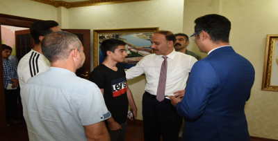 Şampiyon Tekvandocu Türkiye'yi Temsil Edecek