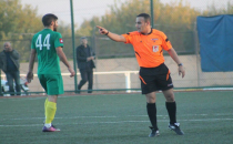 Şampiyonluk Maçının Hakemi Urfalı