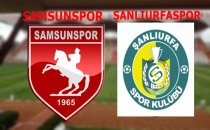 Samsun 2-1 Şanlıurfaspor