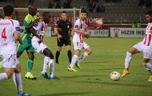 Samsunspor 2-0 Şanlıurfaspor