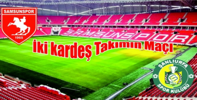 Samsunspor: 5 Şanlıurfaspor: 0