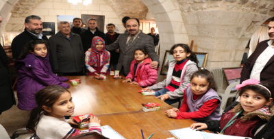 Sanat Sokağına Gitmeyen Kalmayacak