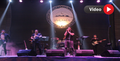 Sanatçı Selçuk Balcı Şanlıurfalılarla Buluştu