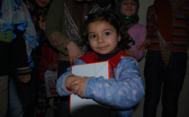 Sanayi esnafından duyarlı yardım