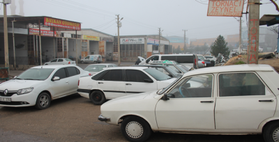Sanayide En Fazla İş Yoğunluğu Antifriz Ve Oto Elektrikçiler Yaşıyor