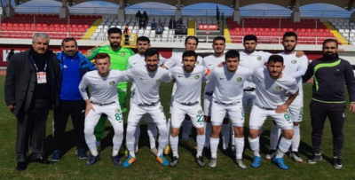Sancaktepespor 5-0 Şanlıurfaspor