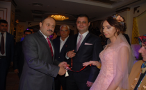 ŞANDER Bşk. Çiçek 'İn Mutlu Günü