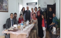 ŞANDER burs vermeye devam ediyor