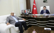 ŞANDER  Şanlıurfa'ya  Çıkarma Yaptı